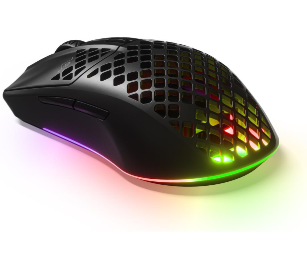 STEELSERIES Aerox 3 Wireless Onyx (2022) 62612 - 713778 - zdjęcie 3